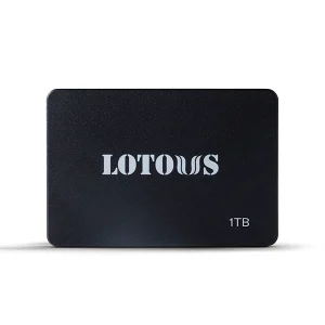 Lotous Wizard SSD - Solid State Drive
