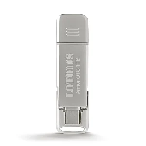 Armor OTG Flash SSD