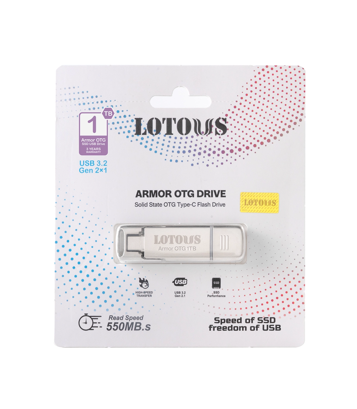 Armor OTG Flash SSD - Image 2