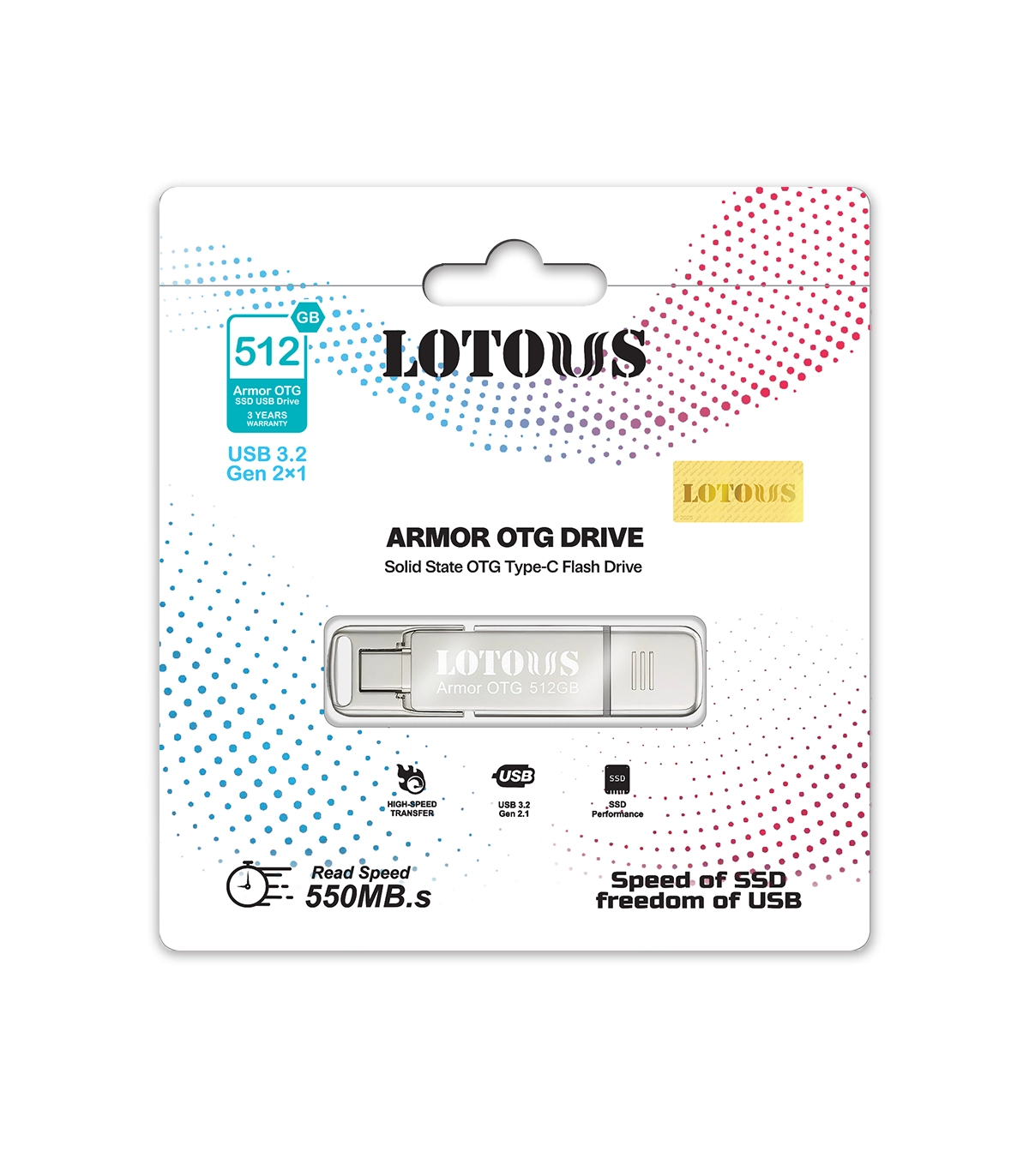 Armor OTG Flash SSD - Image 2