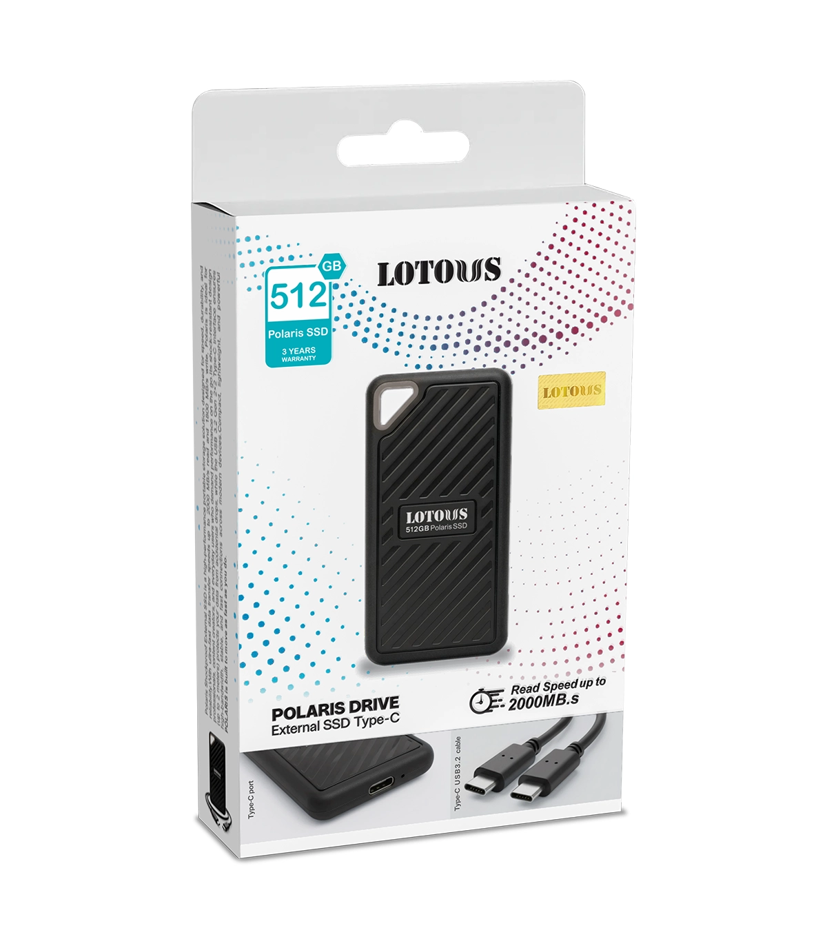 Lotous Polaris PSSD - Image 2
