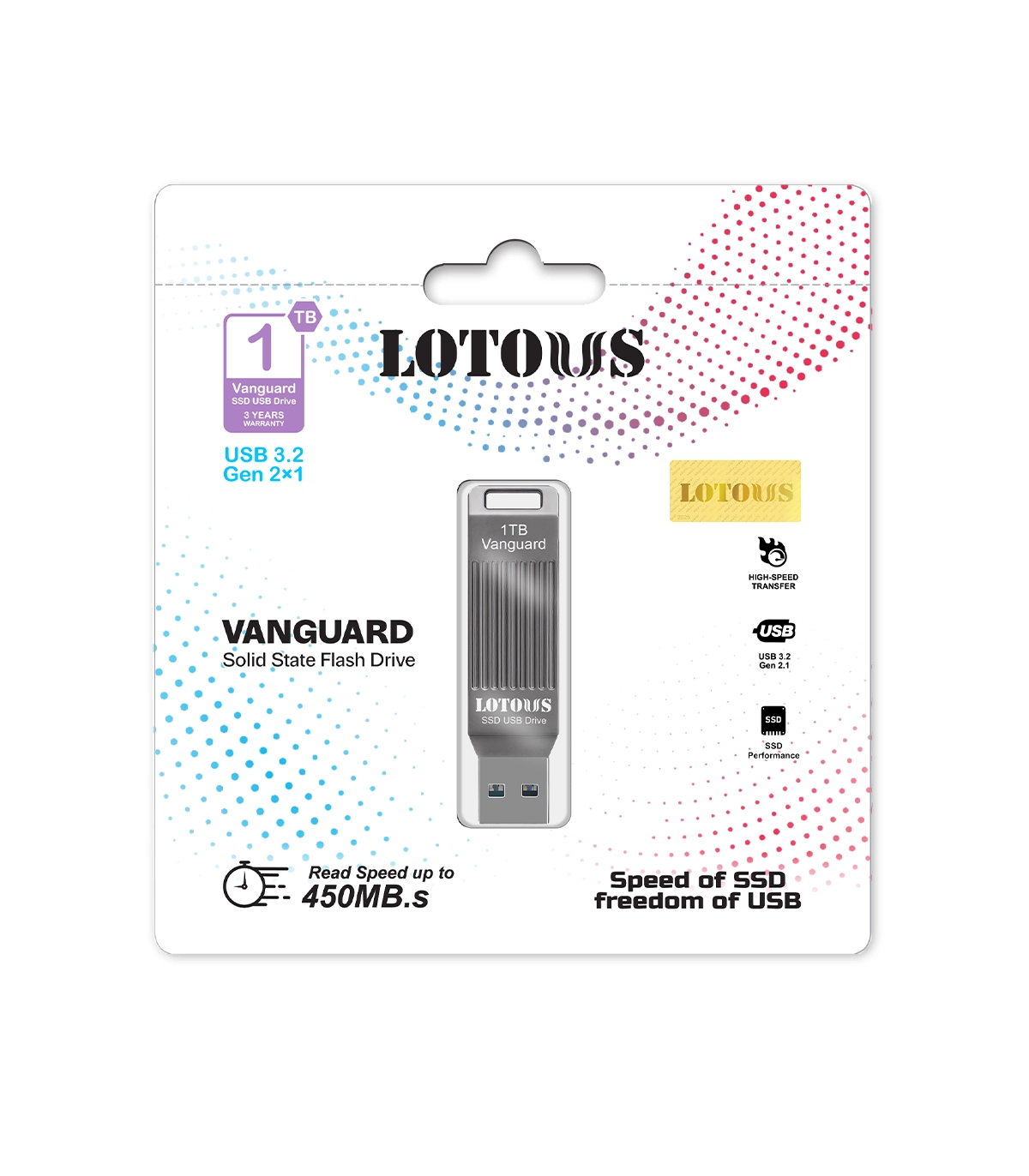 Vanguard Flash SSD - Image 2
