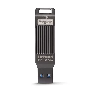 Vanguard Flash SSD
