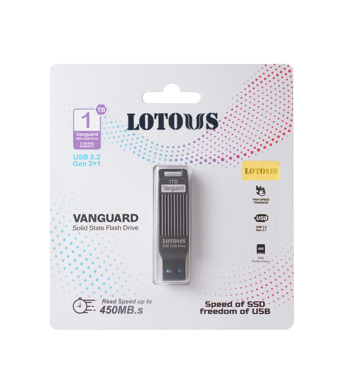 Vanguard Flash SSD - Image 2